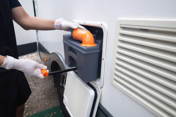 Portable Toilet Options We Offer in Lake Oswego, OR
